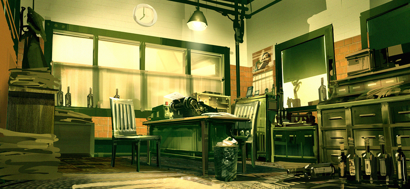 Illustration for article titled The Beautiful Concept Art Of BioShock Infinite